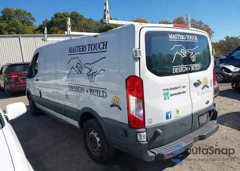 2015 Ford Transit-250 from USA, damaged, VIN 1FTNR2ZM4FKA51379